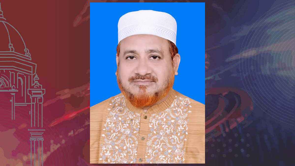 বাঁশের লাঠি ব্যবহারে কর্মীদের উৎসাহ দেওয়ায় জামায়াত প্রার্থীকে শোকজ