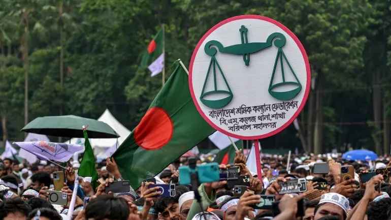 বাংলাদেশের ক্ষমতায় কি জামায়াত আসছে? 