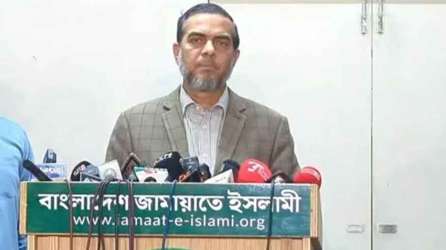 ৪৭ আসনের বিষয়ে যা জানাল জামায়াত