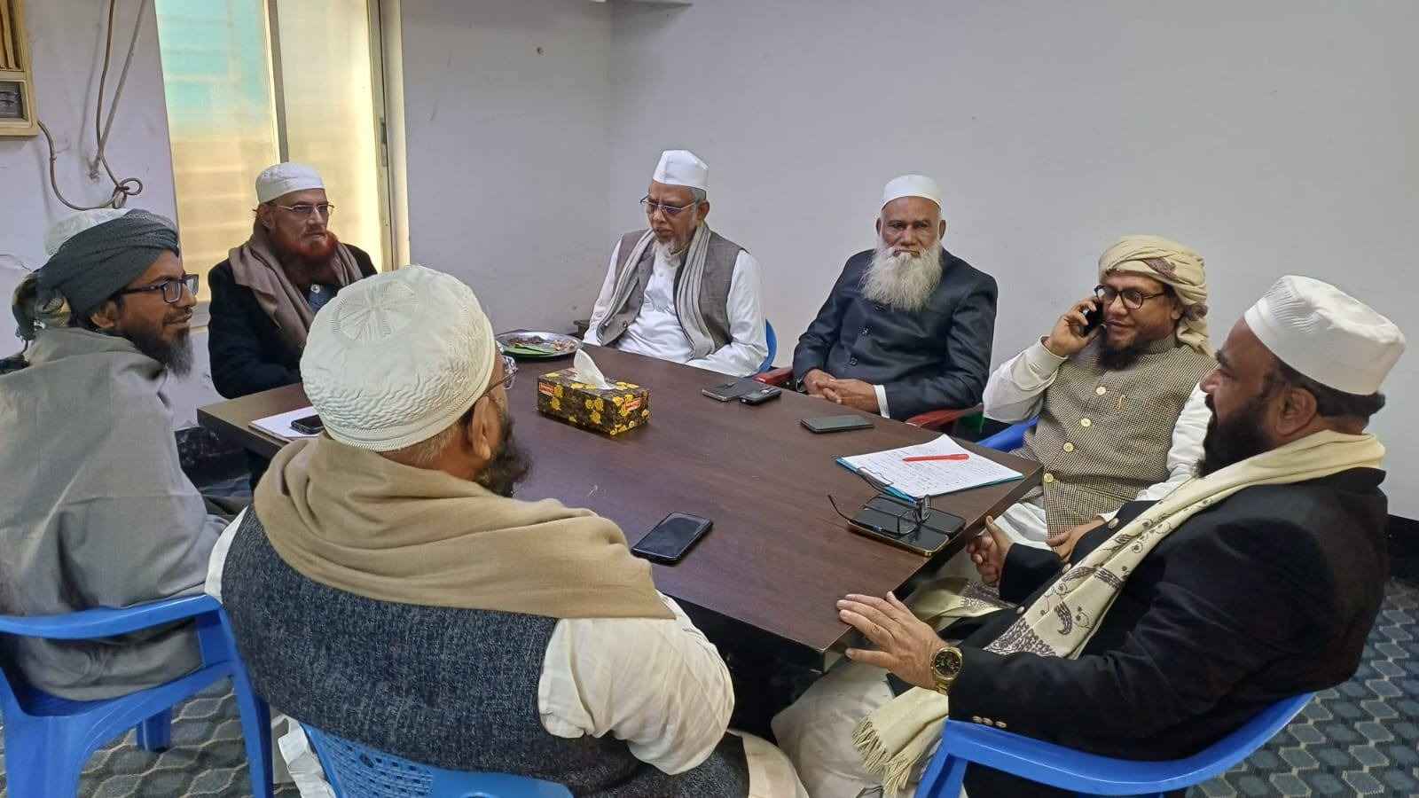 বিএনপি জোটের প্রার্থীদের পক্ষে কাজ করার আহ্বান জমিয়তে উলামার 