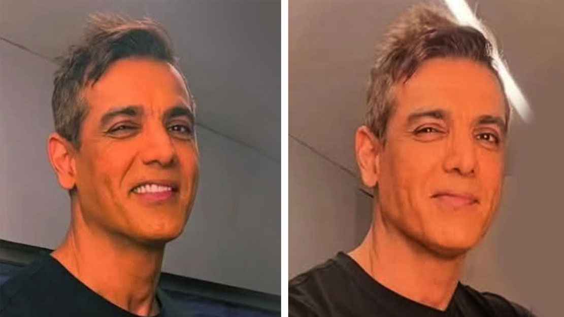 চেহারার এ কী হাল, অসুস্থ জন আব্রাহাম! 