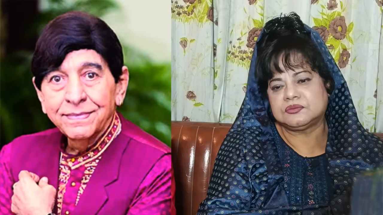 শুটিং সেটে প্রেম, জাভেদের মৃত্যুতে ৪২ বছরের দাম্পত্য জীবনের ইতি