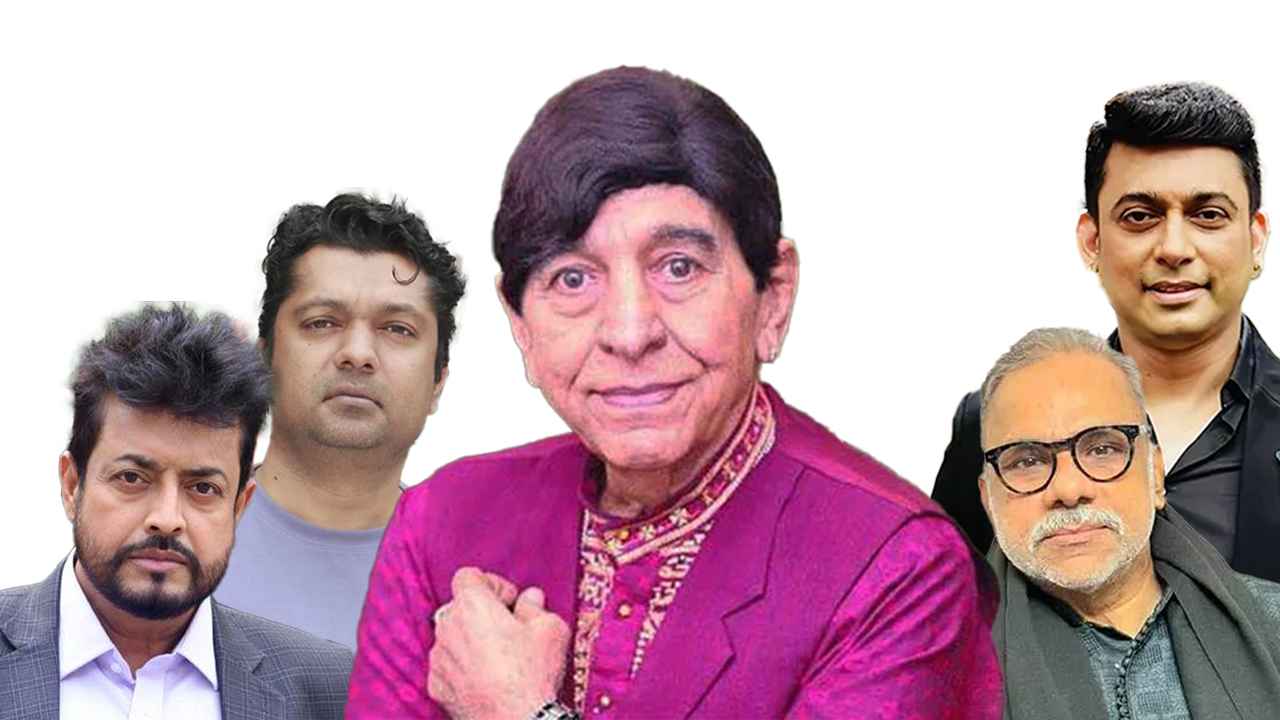 জাভেদের মৃত্যুতে শোকাহত তারকারা