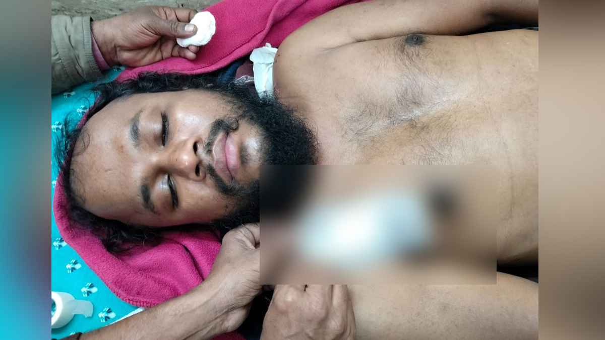 যশোরে জুলাই যোদ্ধা এনাম সিদ্দিকিকে ছুরিকাঘাত