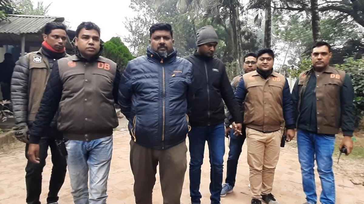 বিএনপি নেতা আলমগীর হত্যার ঘটনায় জামাই পরশসহ আটক ২