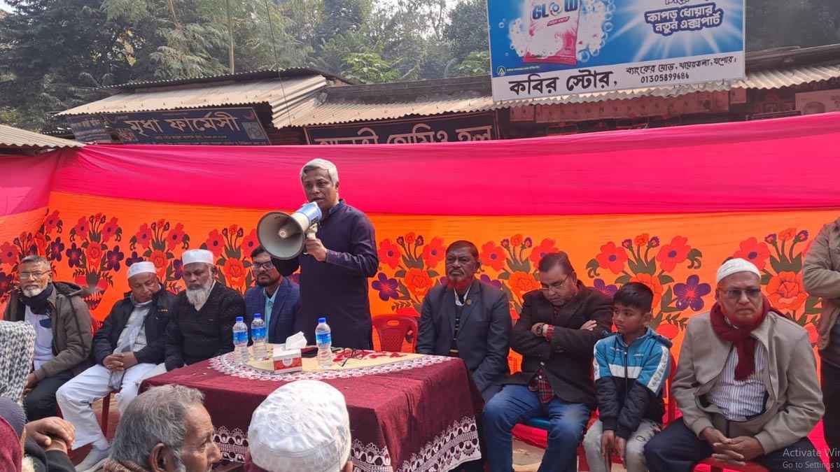 ‘বিএনপি জয়ী হলে কৃষি কার্ড, বেকারদের কর্মসংস্থানের ব্যবস্থা করা হবে’