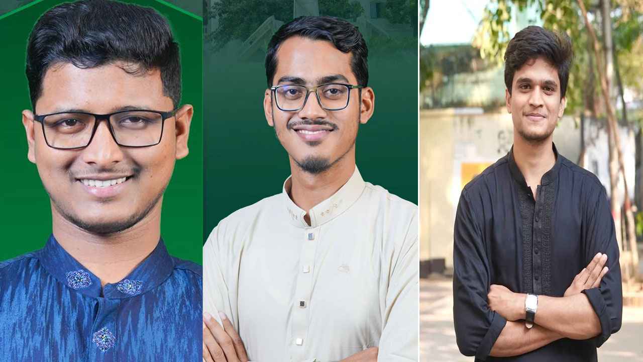 জকসু নির্বাচন: ভিপি-জিএসে এগিয়ে ছাত্রশিবির, এজিএসে ছাত্রদল