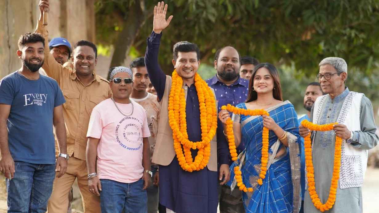 আপোষহীন জননেতা শামীম হাসান!