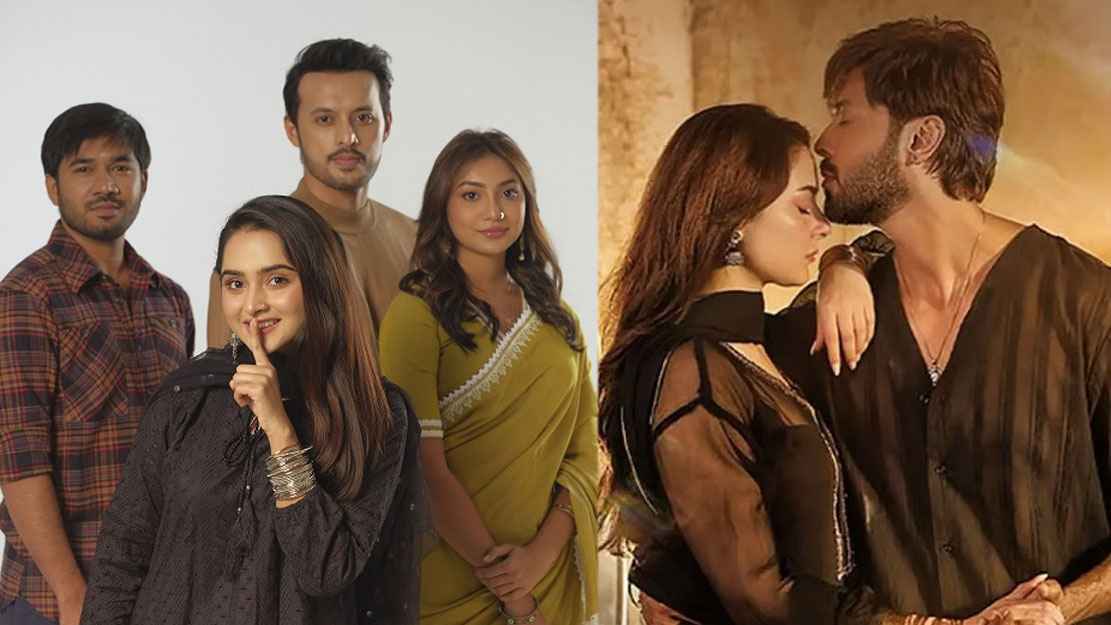 ‘এটা আমাদেরই গল্প’ কী পাকিস্তানি সিরিজের নকল, মুখ খুললেন নির্মাতা 