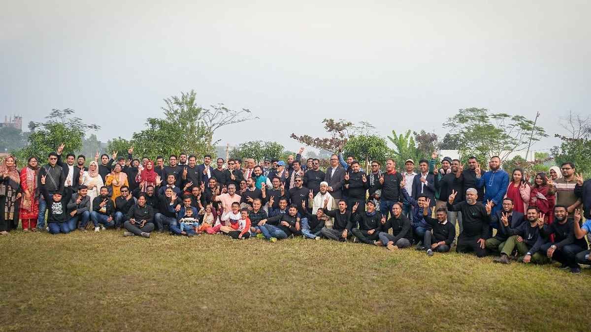 পাঁচ হাজার পেশাজীবীকে প্রশিক্ষণ দেবে গ্রিন এইচআর ফাউন্ডেশন