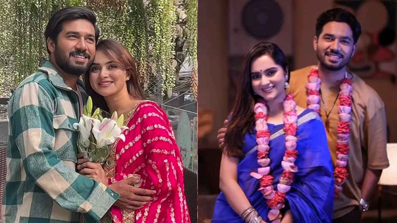 কেয়া পায়েলের ভালোবাসার মালা গলায় পরলেন খায়রুল বাসার! 