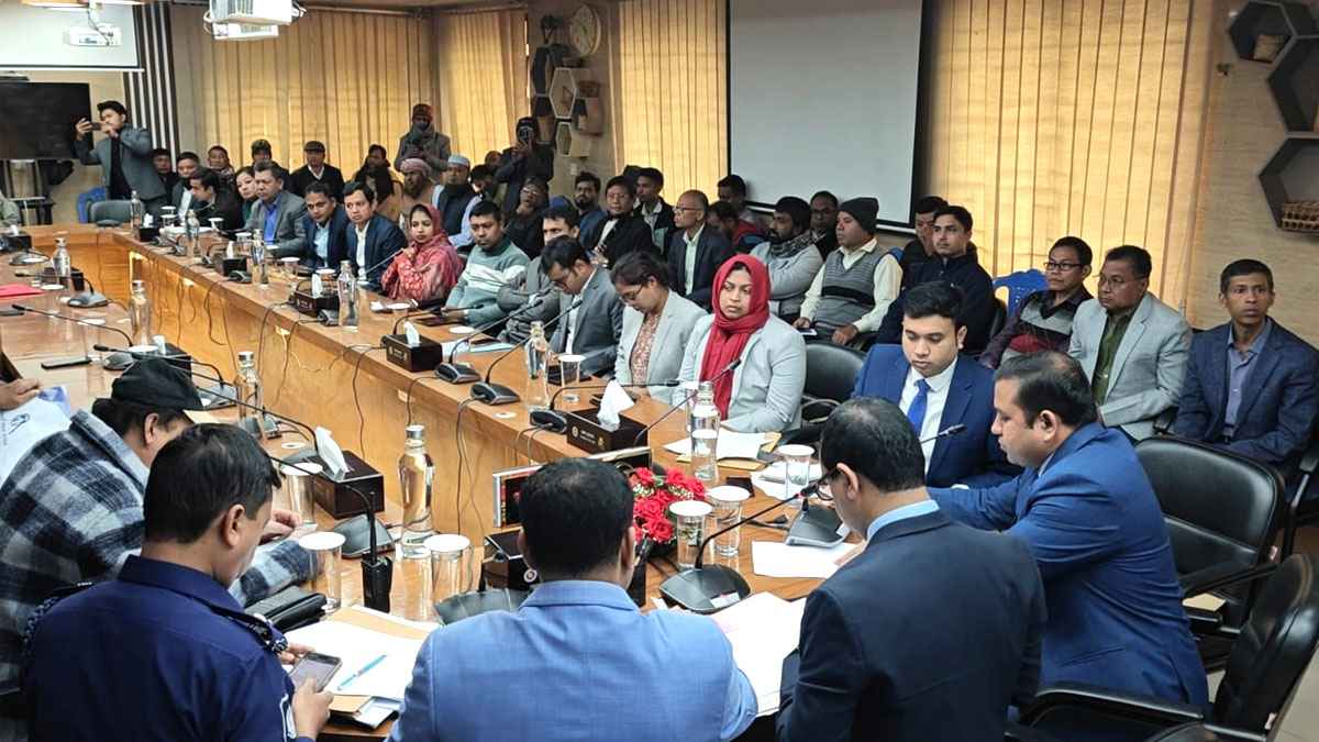 খাগড়াছড়ি আসনে ৮ প্রার্থীর মনোনয়নপত্র বাতিল