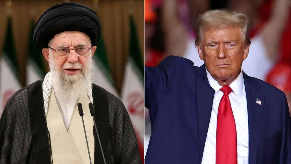 এবার খামেনিকে হত্যার ছক কষছেন ট্রাম্প!