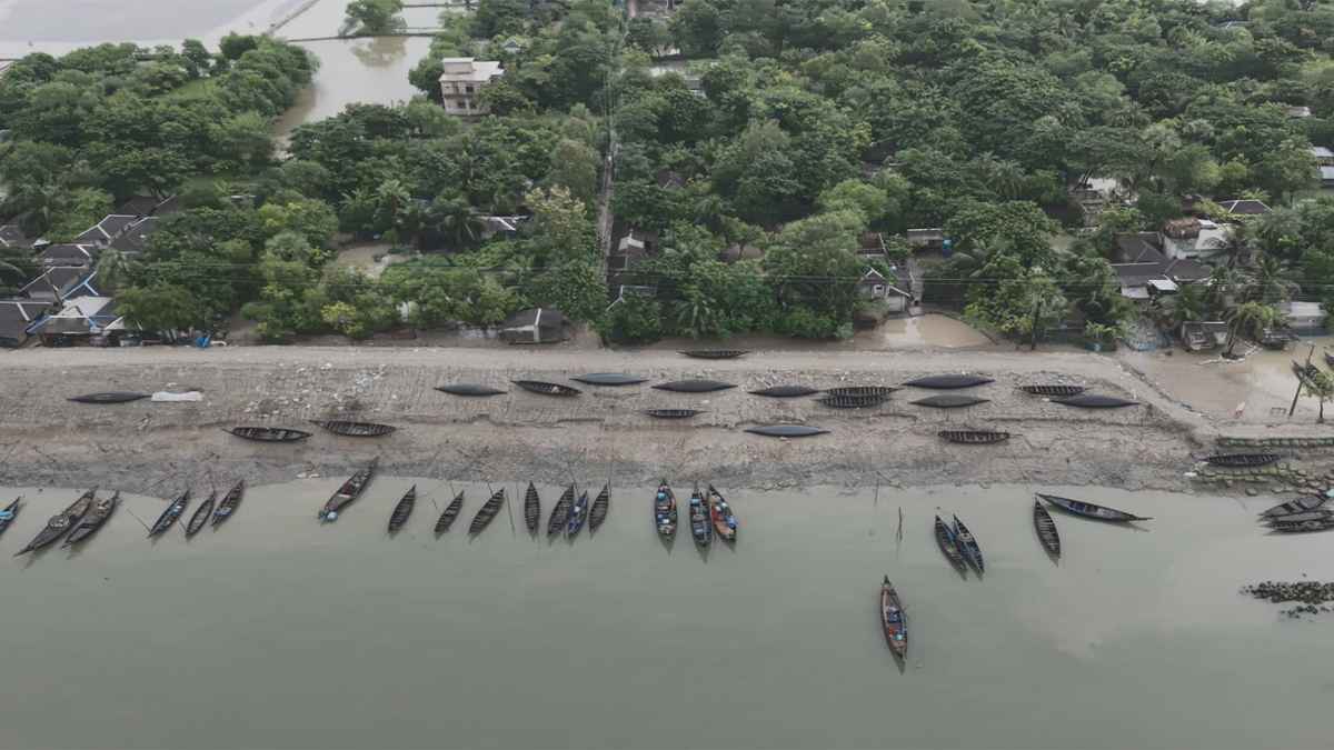 সুন্দরবনে আজ থেকে কাঁকড়া আহরণে ২ মাসের নিষেধাজ্ঞা