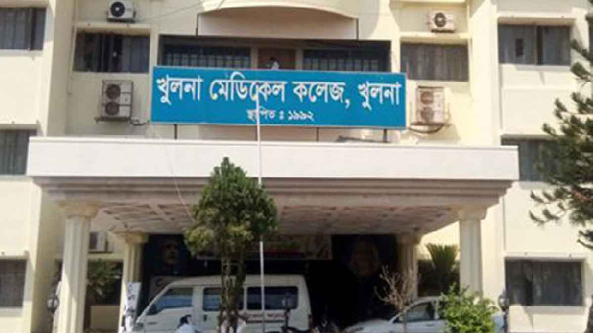 খুলনায় যুবক গুলিবিদ্ধ