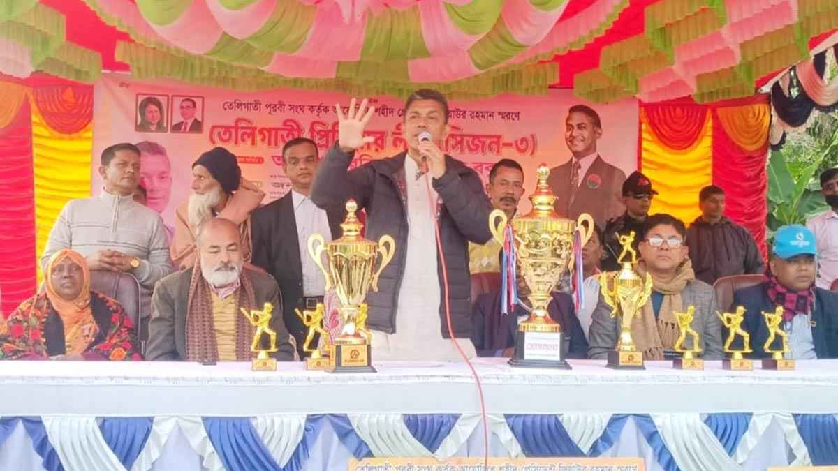 খুলনায় সর্বজনীন স্বাস্থ্য ব্যবস্থা গড়ে তোলা হবে: বকুল