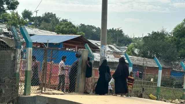 ক্যাম্পে আধিপত্য বিস্তার নিয়ে সংঘর্ষে রোহিঙ্গা যুবক নিহত