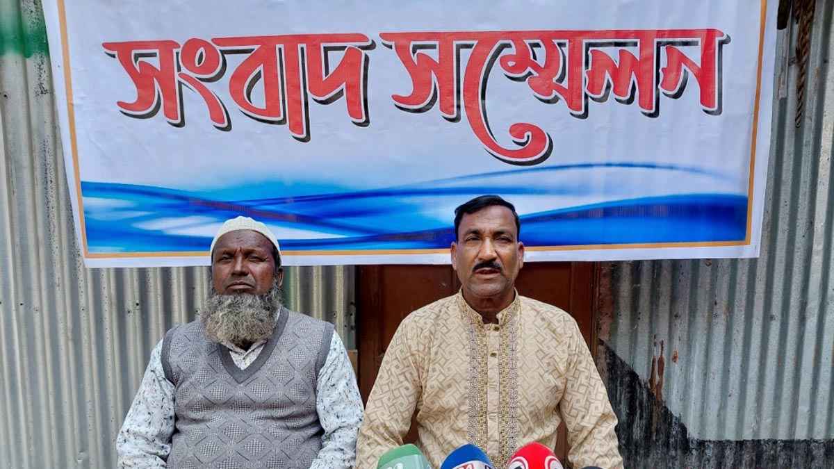 কুড়িগ্রামে ২ আওয়ামী লীগ নেতার পদত্যাগ