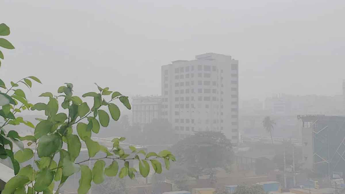 ঢাকায় নেই সূর্যের দেখা, যা জানাল আবহাওয়া অফিস