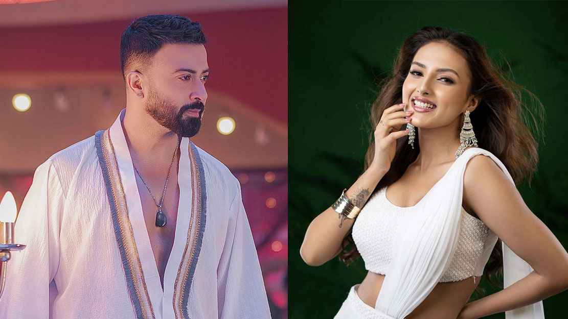 ‘প্রিন্স’-এর নায়িকা জ্যোতির্ময়ী, শাকিবের সঙ্গে ‘ডেট’ করতে চান? 