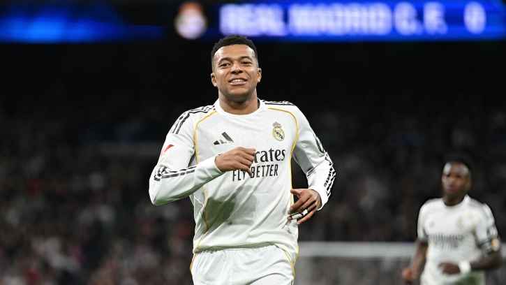 এল ক্লাসিকো খেলতে রিয়ালে যোগ দিচ্ছেন এমবাপে