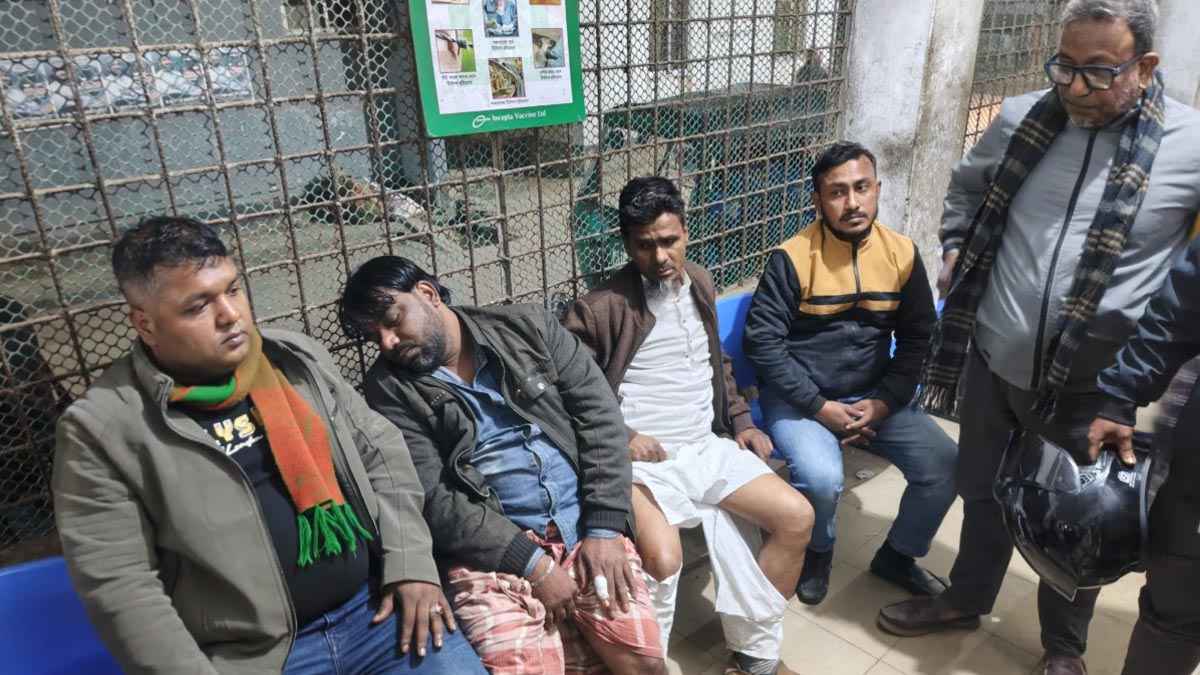 লক্ষ্মীপুরে জামায়াত-বিএনপির সংঘর্ষের ঘটনায় পাল্টাপাল্টি মামলা