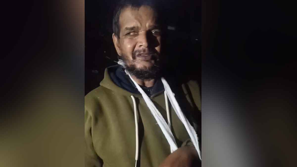 মাদারীপুরে ভিক্ষুককে কুপিয়ে টাকা ছিনতাই