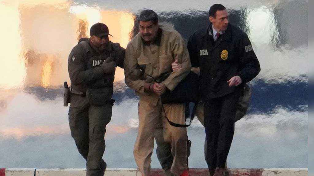 ভেনেজুয়েলায় ‘রহস্যজনক’ অস্ত্র ব্যবহার করেছে যুক্তরাষ্ট্র!