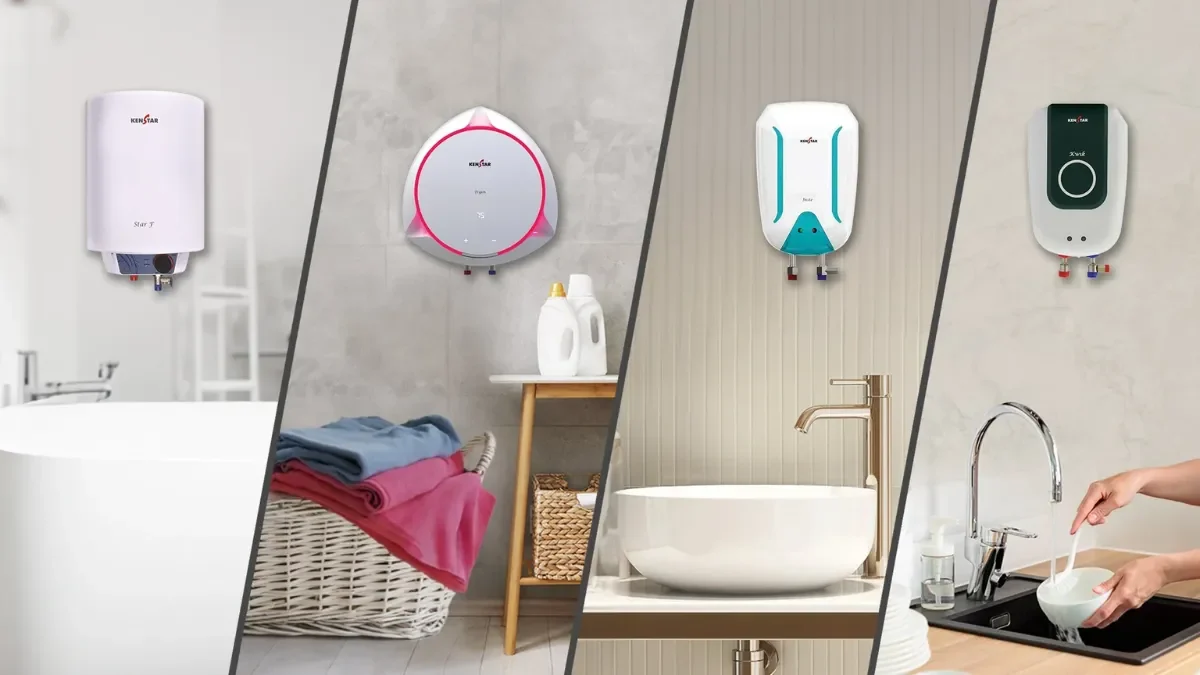 শীতে গিজারের বিল নিয়ে চিন্তিত? বিদ্যুৎ সাশ্রয়ে মেনে চলুন এই ৮ টিপস