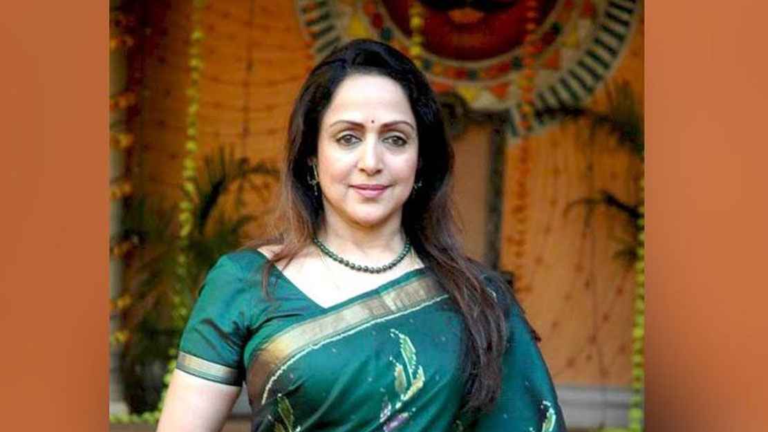 কেউ আমার গলা টিপে ধরতে আসছে, ভয়াবহ অভিজ্ঞতা হেমা মালিনীর