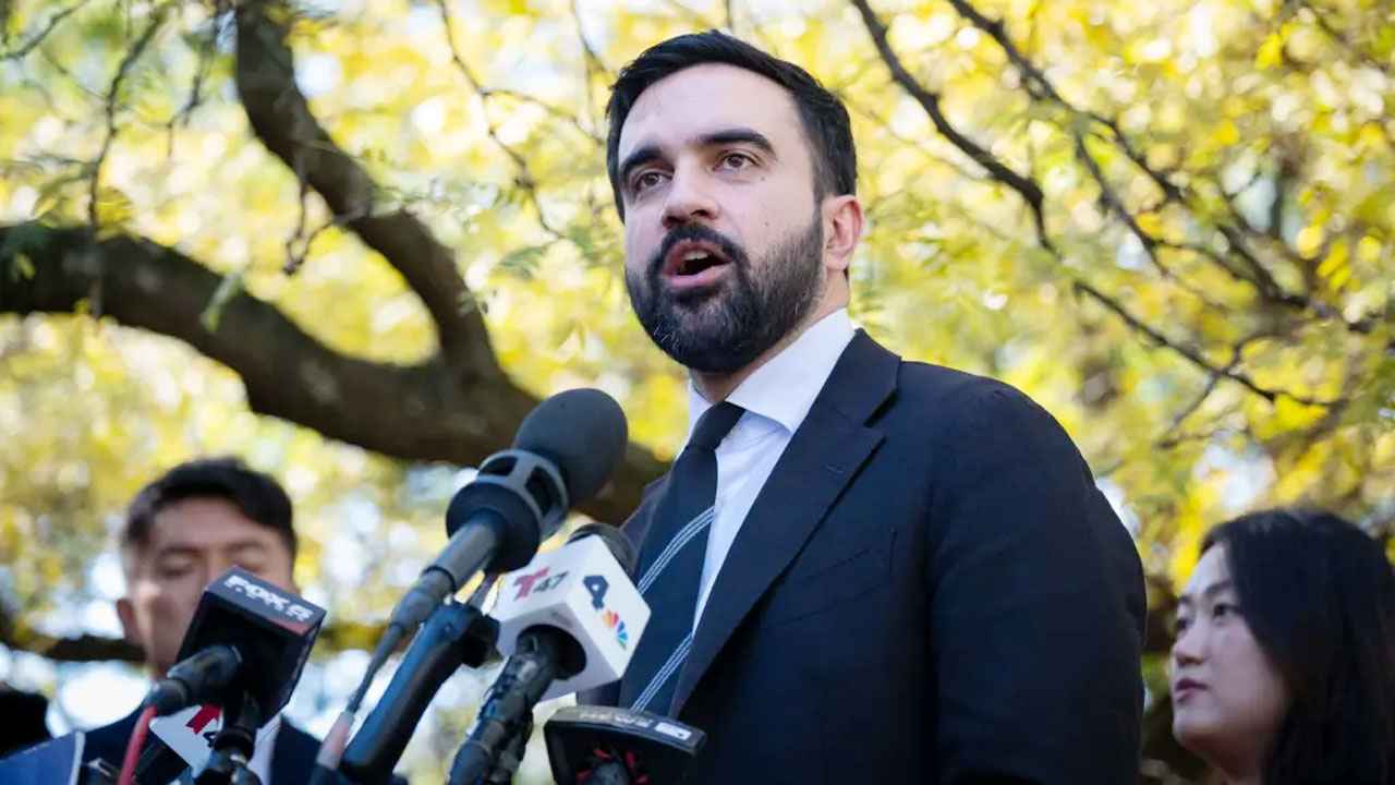 ভেনেজুয়েলায় মার্কিন অভিযান আন্তর্জাতিক আইনের লঙ্ঘন: মামদানি