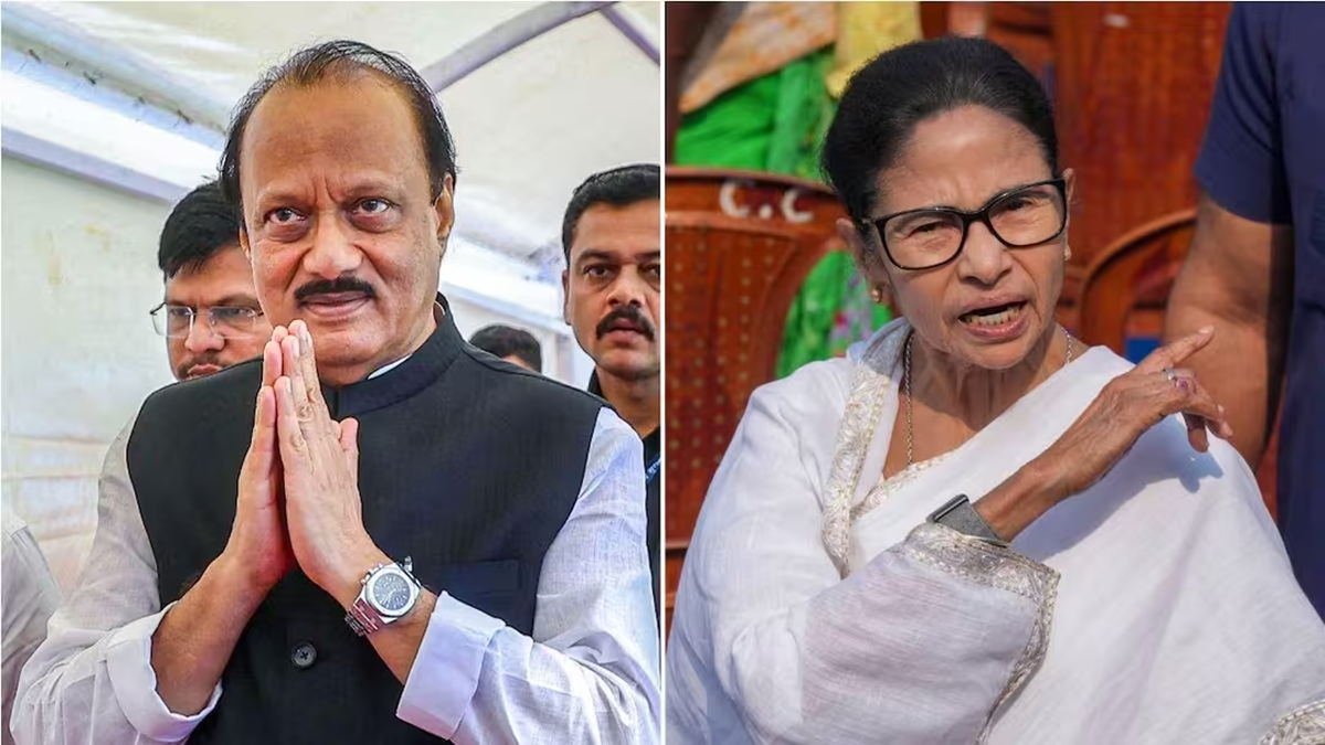 ‘বিজেপের সঙ্গ ত্যাগ করতে চেয়েছিলেন অজিত পাওয়ার, তারপরই দুর্ঘটনা’