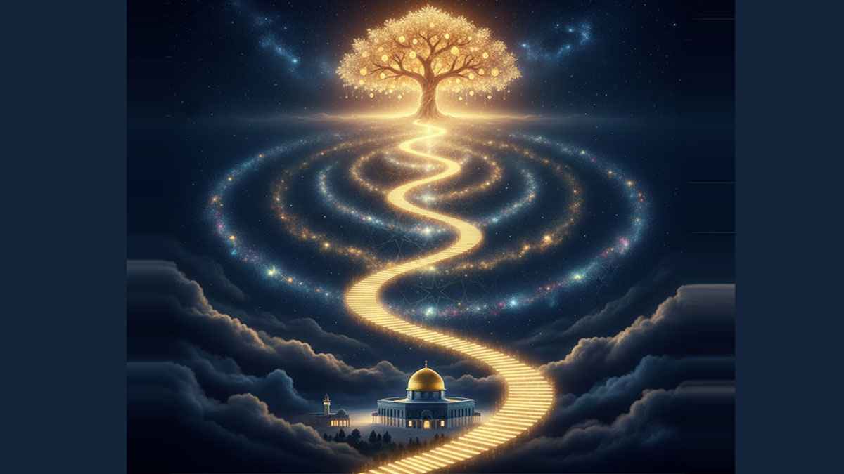 ইসলামের মূলভিত্তিতে যেদিন নামাজ যুক্ত হয়েছিল