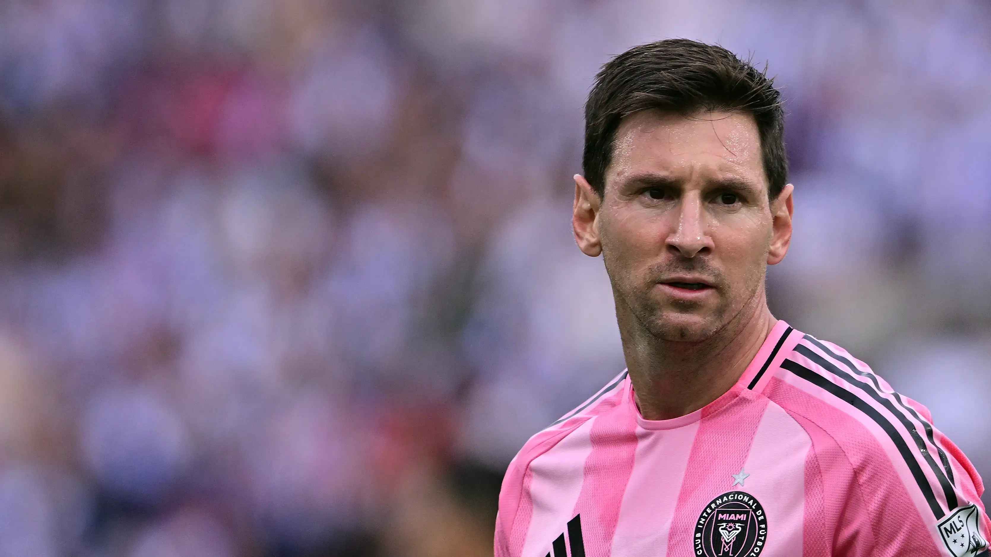 হার দিয়ে শুরু মেসির প্রাক-মৌসুম