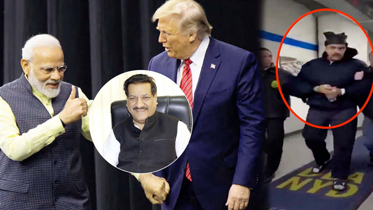 মাদুরোর মতো মোদিকেও অপহরণ করবেন ট্রাম্প?