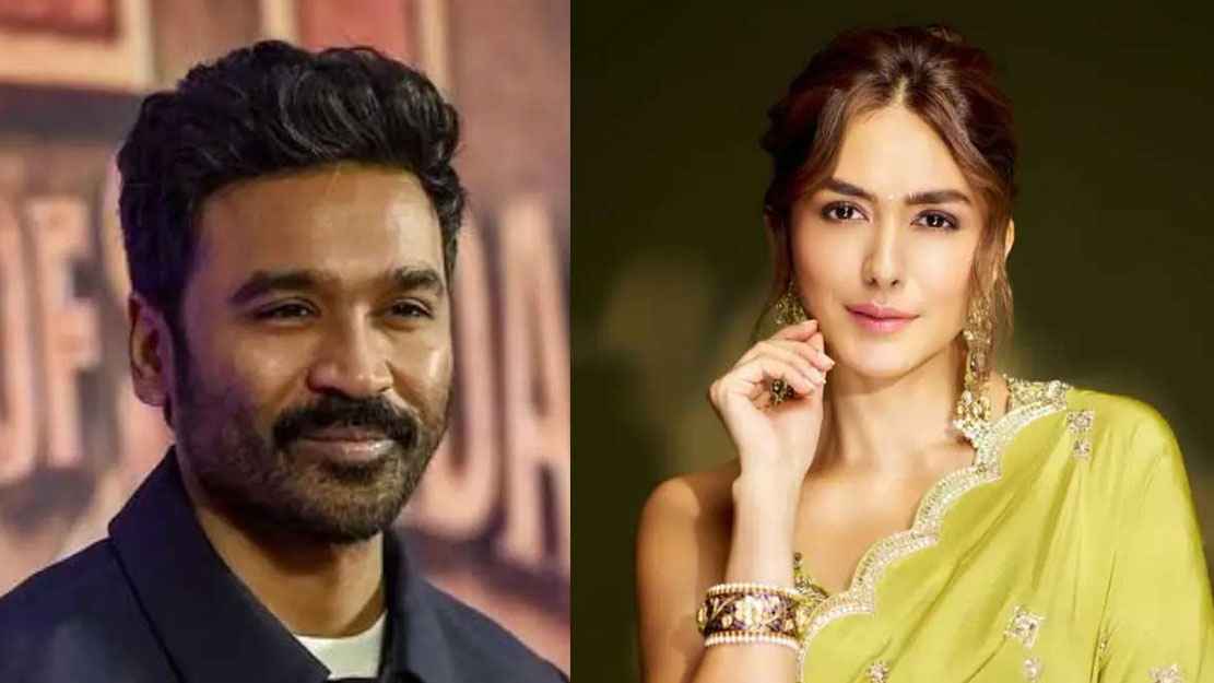 ধানুশ-ম্রুণালের বিয়ের খবরটি গুজব! 