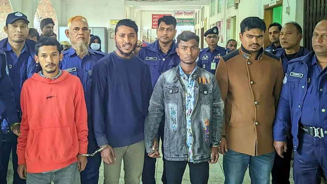 রংপুরে হত্যা মামলায় ৪ জনের যাবজ্জীবন কারাদণ্ড