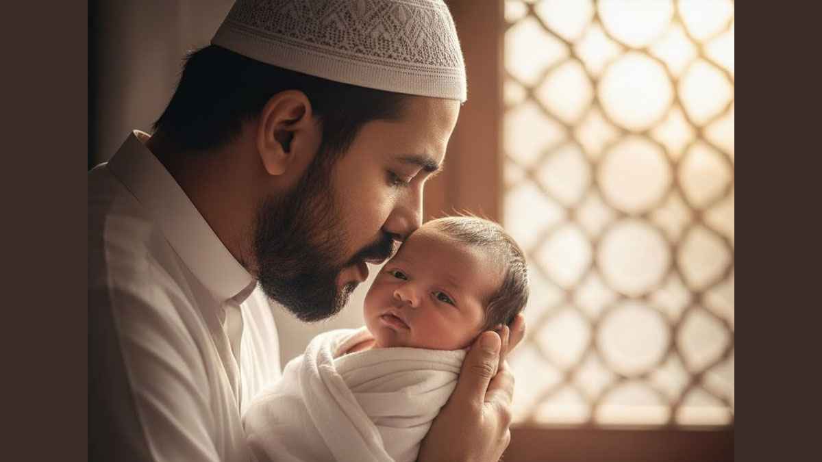 সন্তান জন্মের পর করণীয় সুন্নত কাজসমূহ