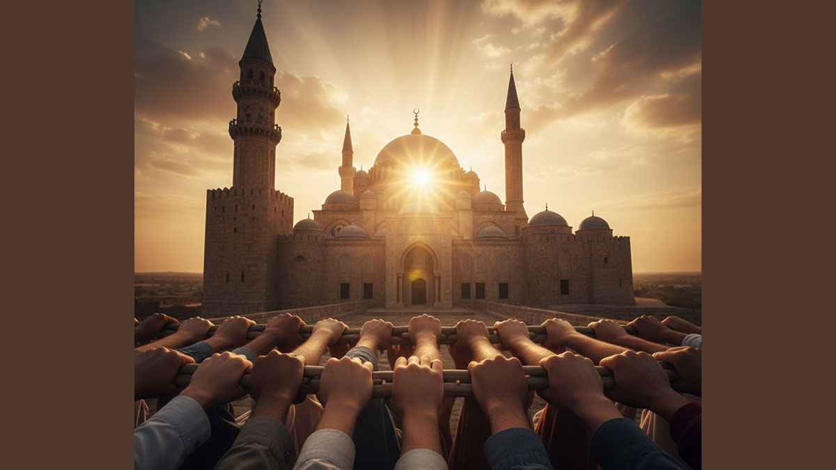 ঐক্যহীন মুসলিম উম্মাহ: কোরআন-হাদিসের সতর্কবার্তা