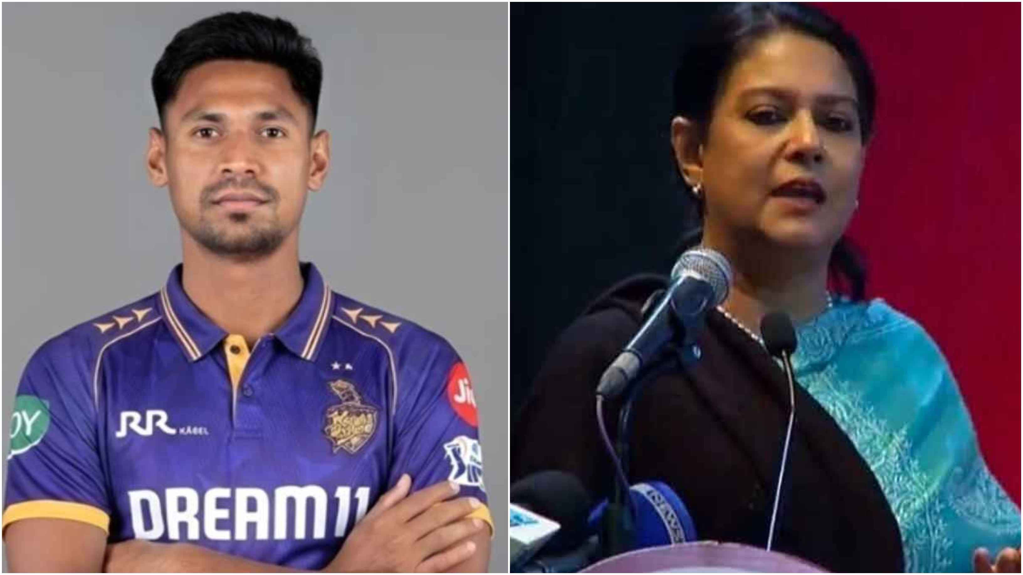 মুস্তাফিজ বাদ, আইপিএল সম্প্রচার বন্ধের বিষয়ে যা বললেন তথ্য উপদেষ্টা