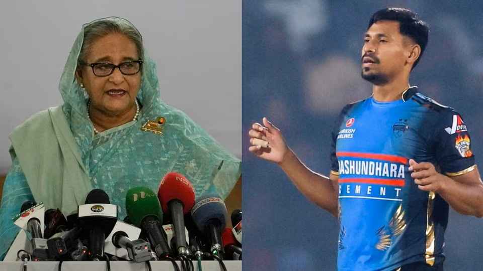 হাসিনাকে জায়গা দিতে পারে মুস্তাফিজকে খেলাতে পারে না অবাক রশিদ