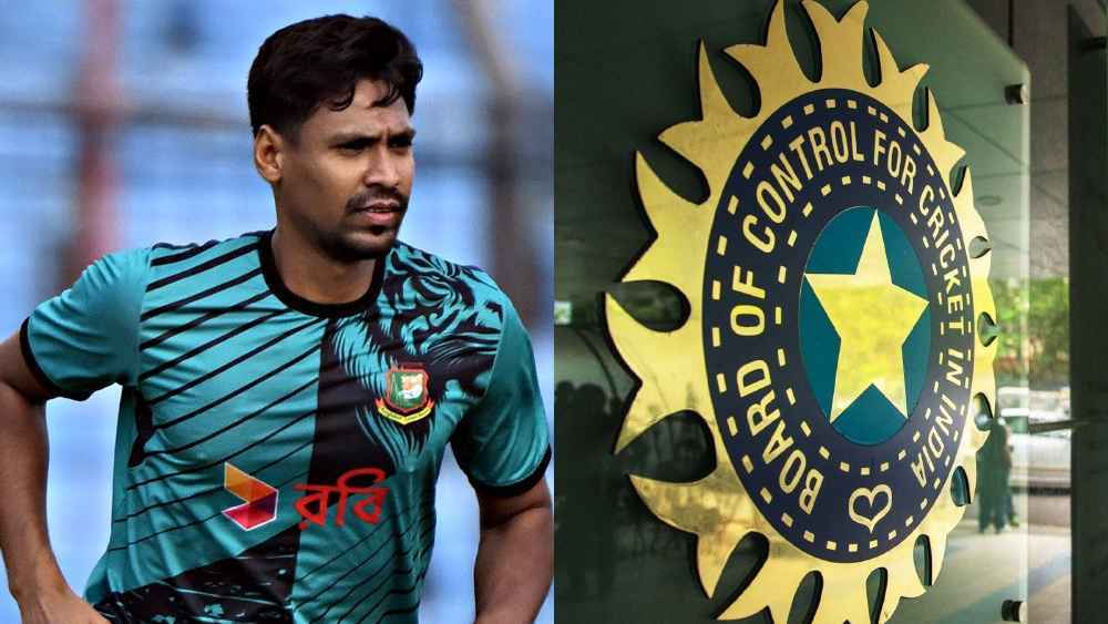 ভারতে মুস্তাফিজদের কোনও নিরাপত্তা ঝুঁকি দেখছে না আইসিসি