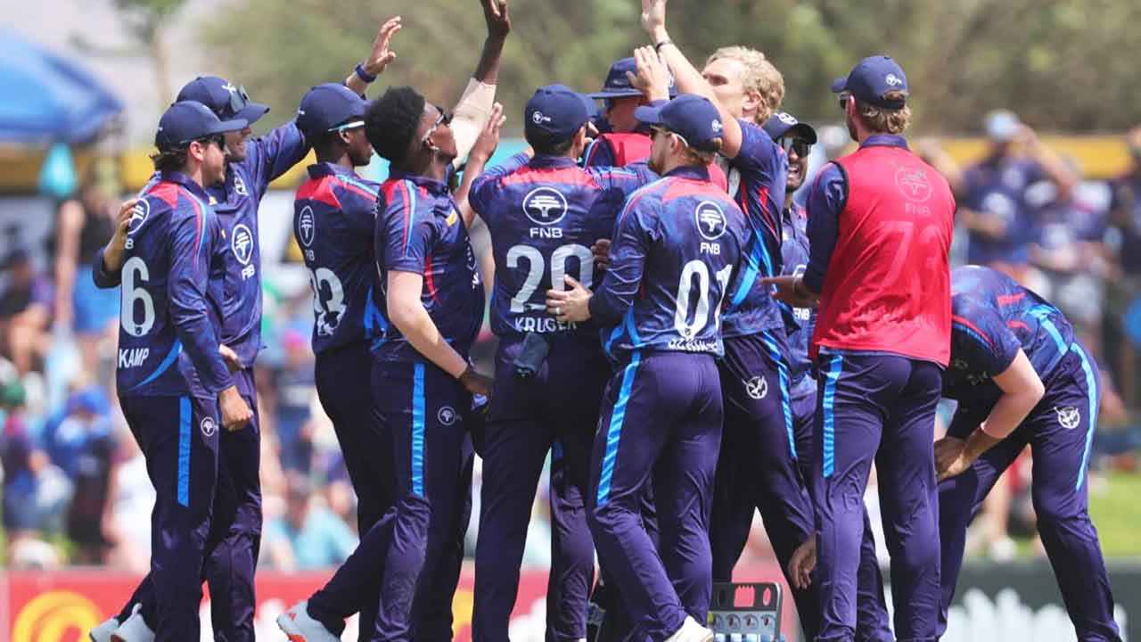 তরুণ দল নিয়ে বিশ্বকাপ দল ঘোষণা করল নামিবিয়া