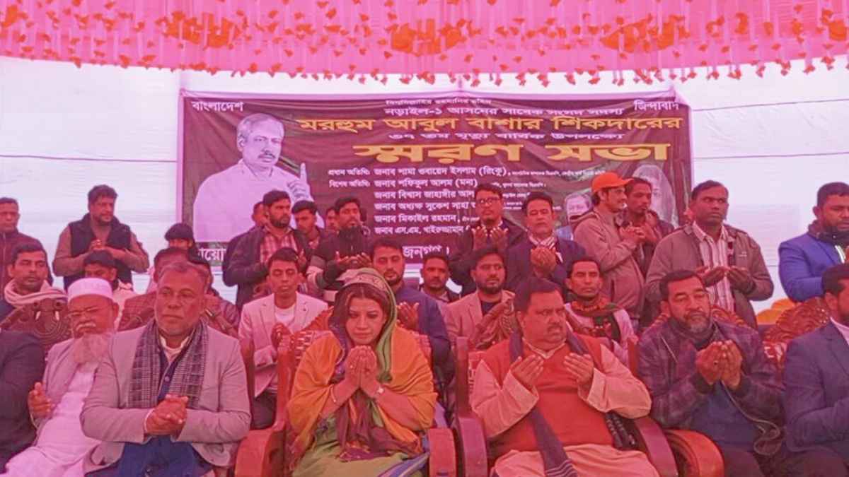 ‘বিএনপির মূলনীতি জনগণের সেবায় নিয়োজিত থাকতে হবে’