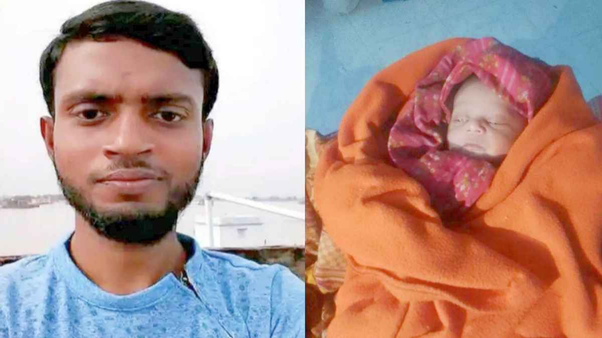 নবজাতক সন্তানের নাম ‘ওসমান হাদী’ রাখলেন সাবেক শিবির নেতা