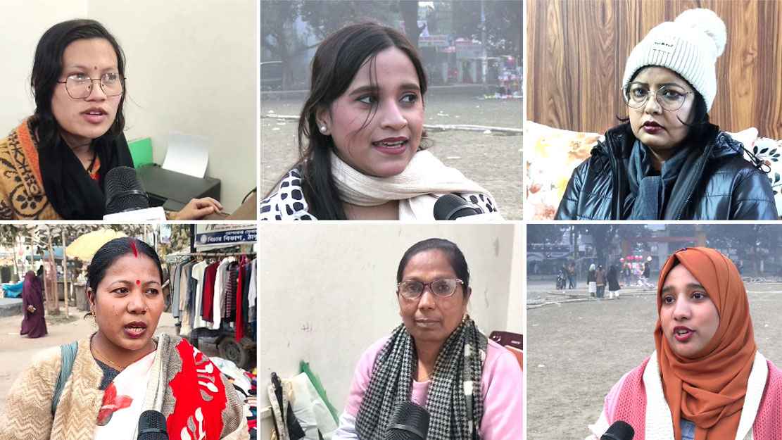 কেমন নেতৃত্ব চান ঠাকুরগাঁওয়ের নারীরা? 