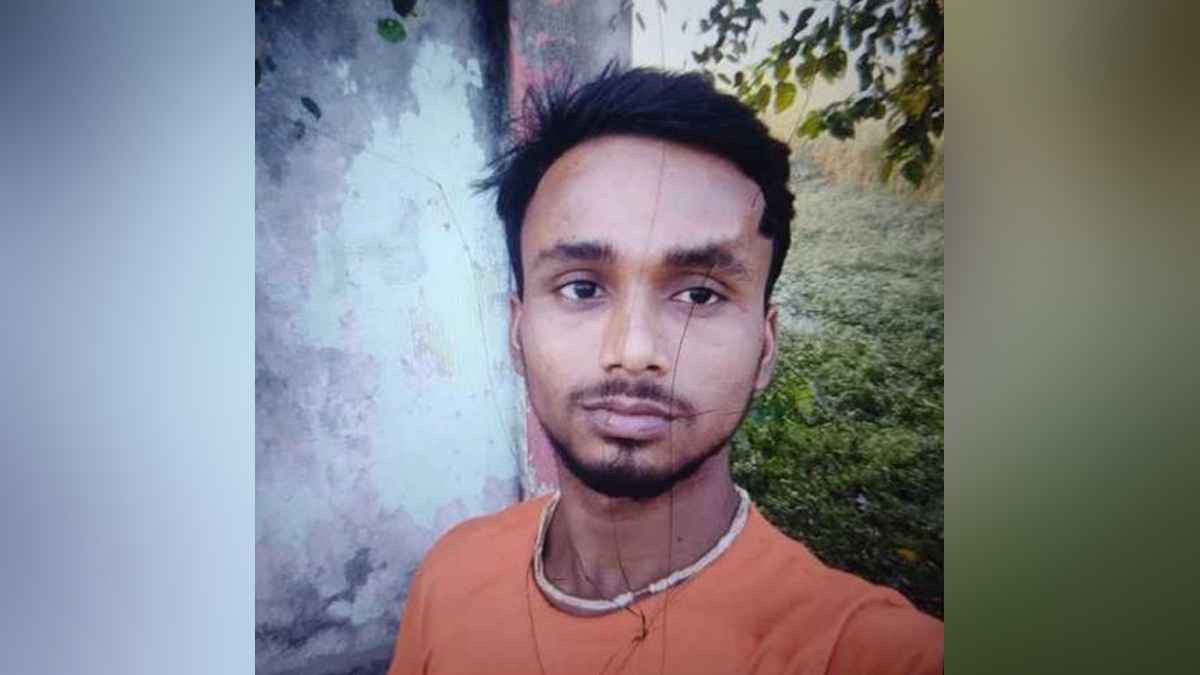 নরসিংদীতে ঘুমন্ত যুবককে পুড়িয়ে হত্যা