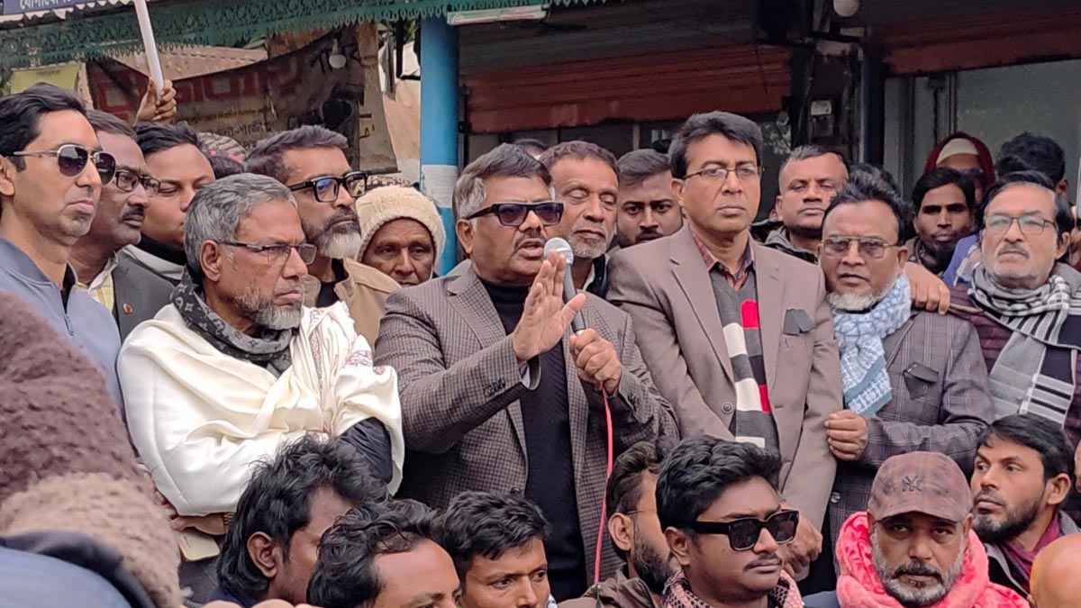 তারেক রহমান বর্তমানে দেশে জাতীয় ঐক্যের প্রতীক: দুলু