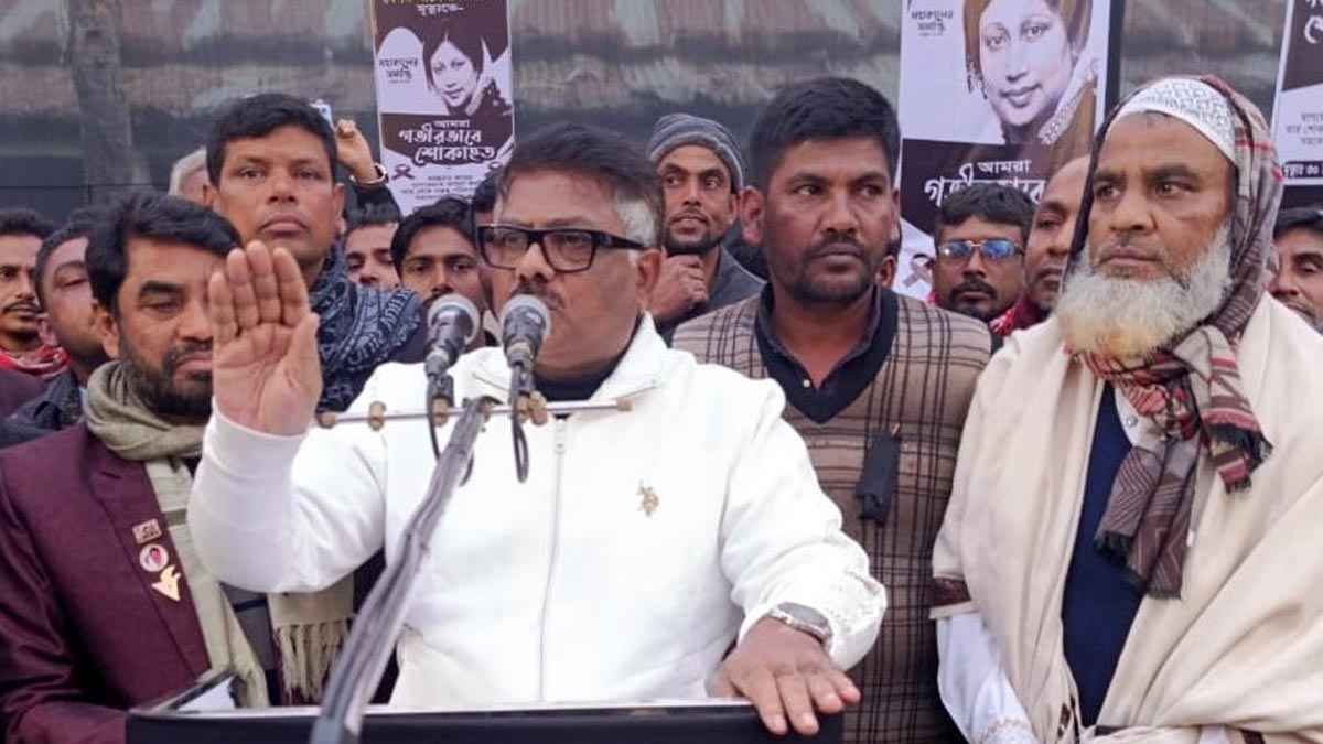 কর্মের জন্য খালেদা জিয়া অমর হয়ে থাকবেন: দুলু