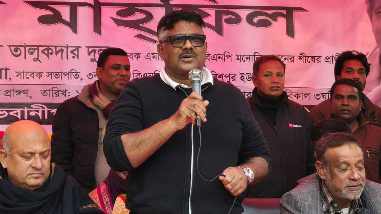 ‘যতদিন বাংলাদেশ থাকবে, ততদিন খালেদা জিয়ার নাম থাকবে’